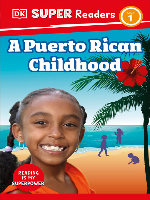 Title details for A Puerto Rican Childhood by DK - Available